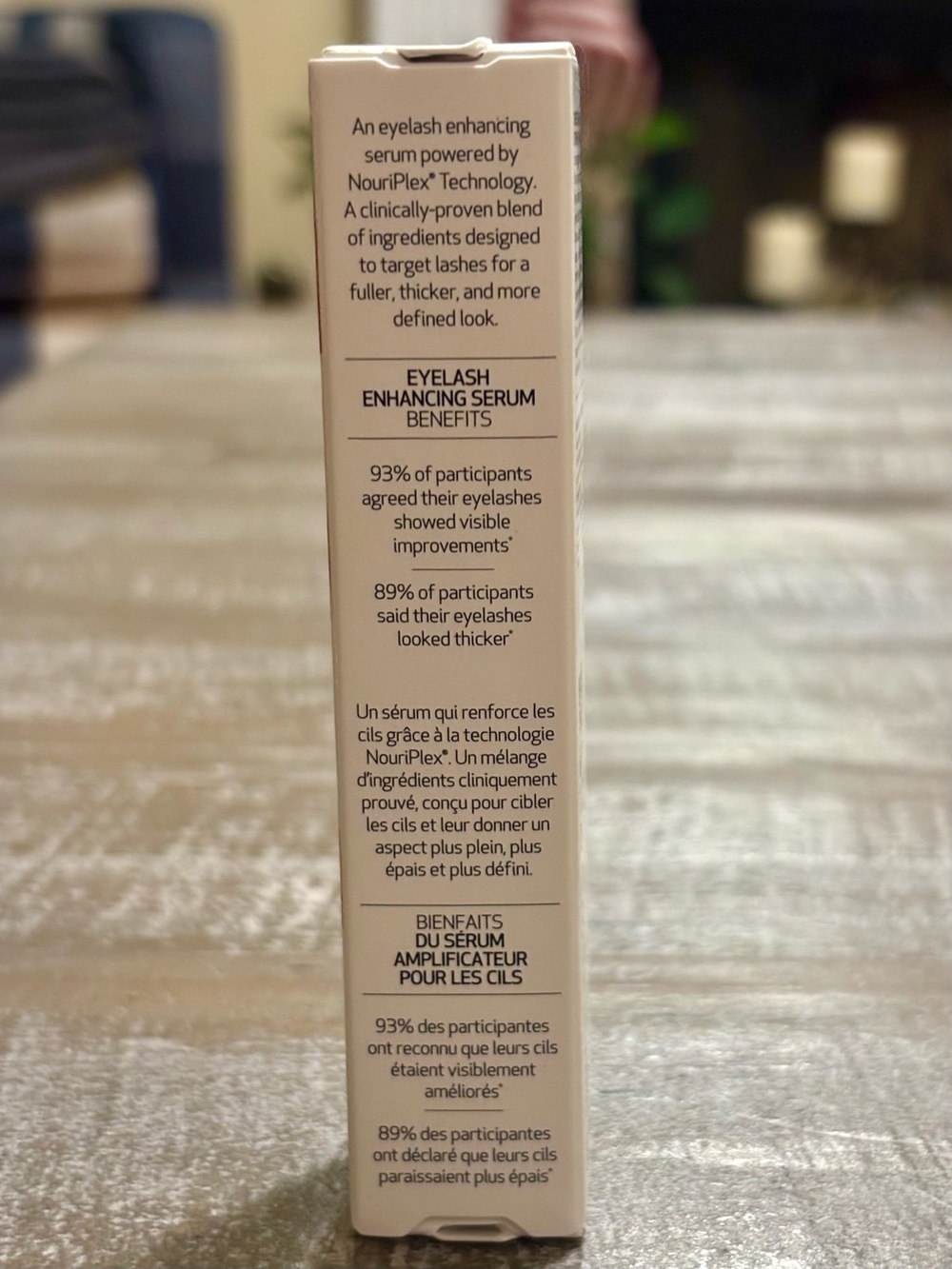 Obagi Nu-Cil Eyelash Enhancing Serum BRAND NEW - Picture 7 of 12